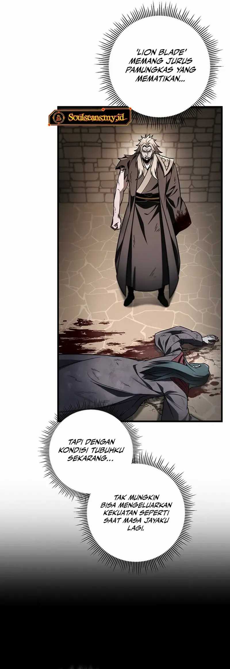 The Emperor’s Sword Chapter 79 - halaman 61