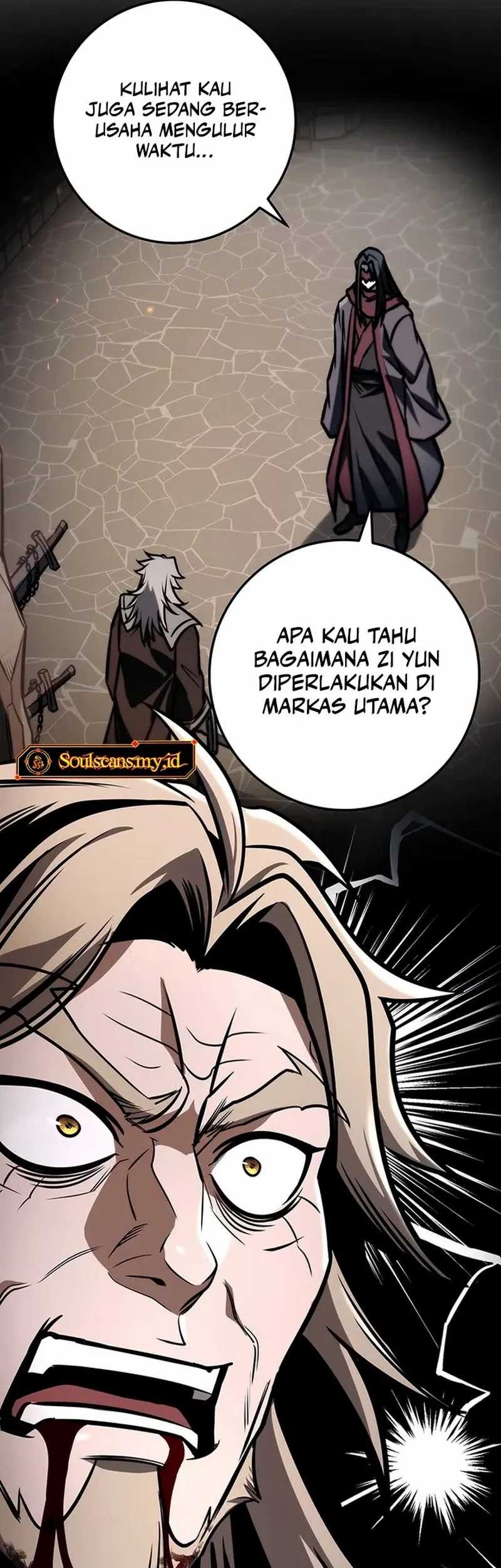 The Emperor’s Sword Chapter 79 - halaman 66