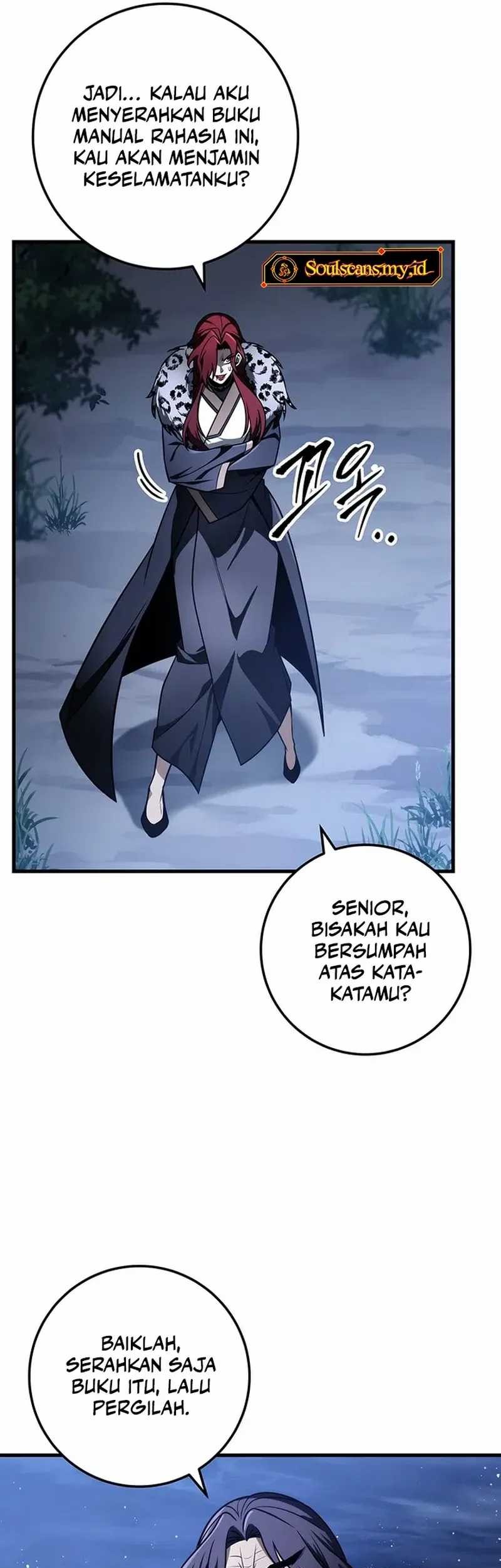 The Emperor’s Sword Chapter 79 - halaman 73