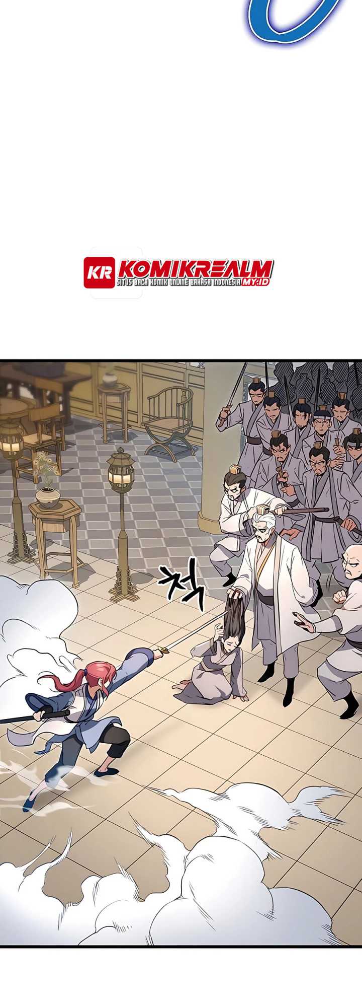 The Emperor’s Sword Chapter 8 - halaman 10