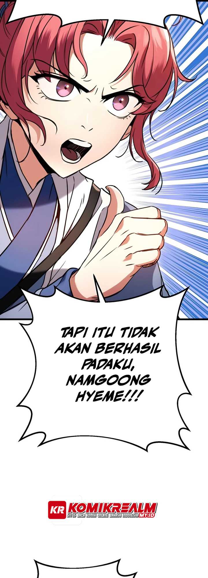 The Emperor’s Sword Chapter 8 - halaman 15