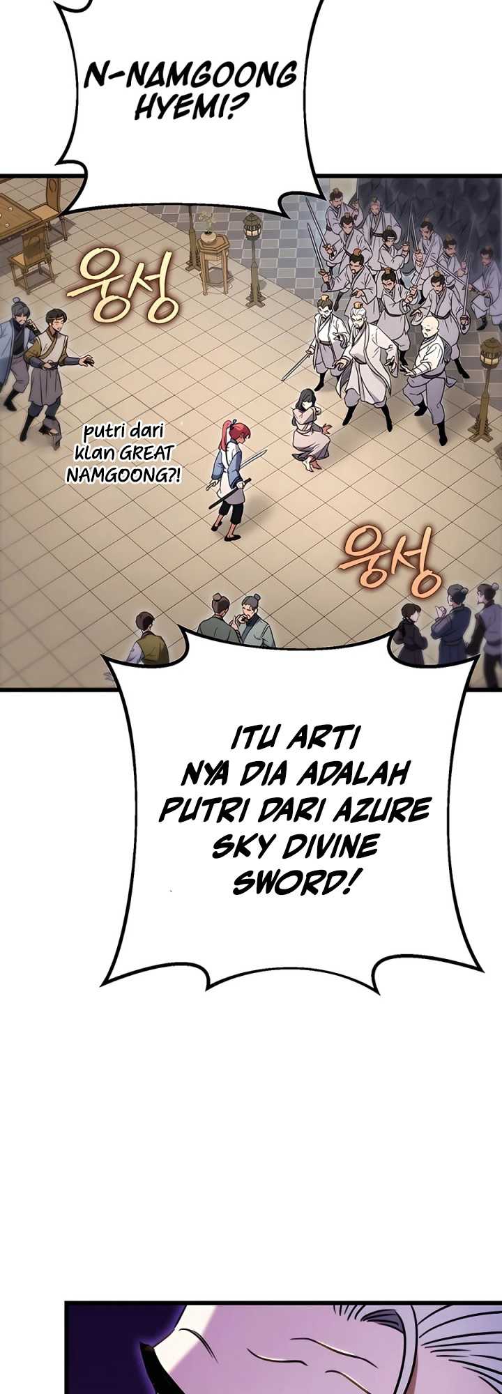 The Emperor’s Sword Chapter 8 - halaman 16
