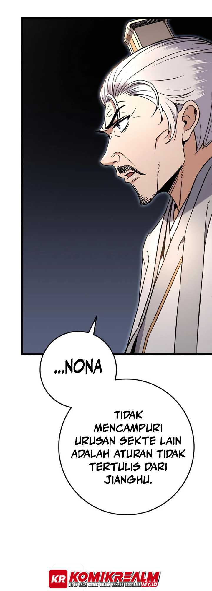 The Emperor’s Sword Chapter 8 - halaman 18