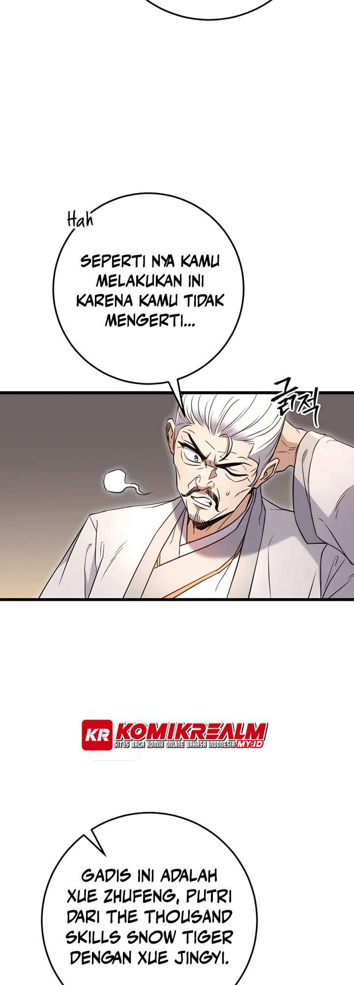The Emperor’s Sword Chapter 8 - halaman 22