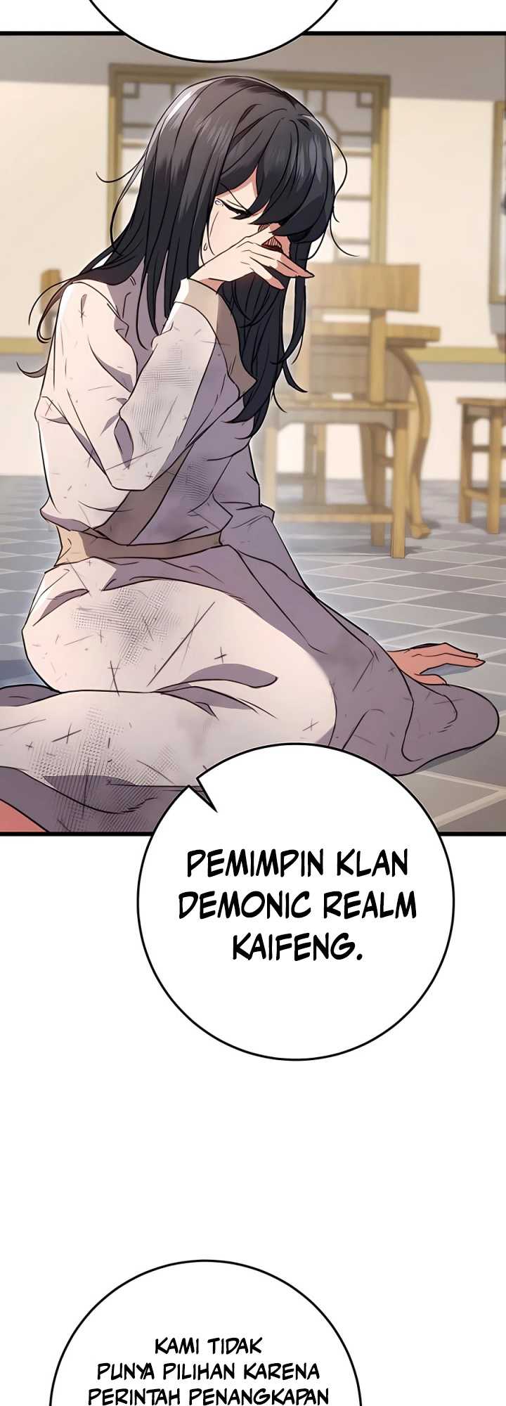 The Emperor’s Sword Chapter 8 - halaman 23