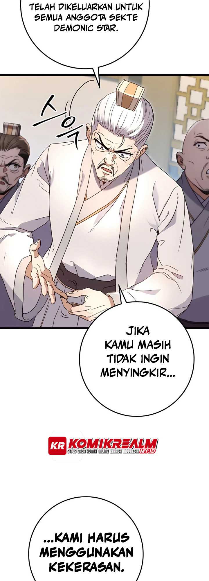 The Emperor’s Sword Chapter 8 - halaman 24