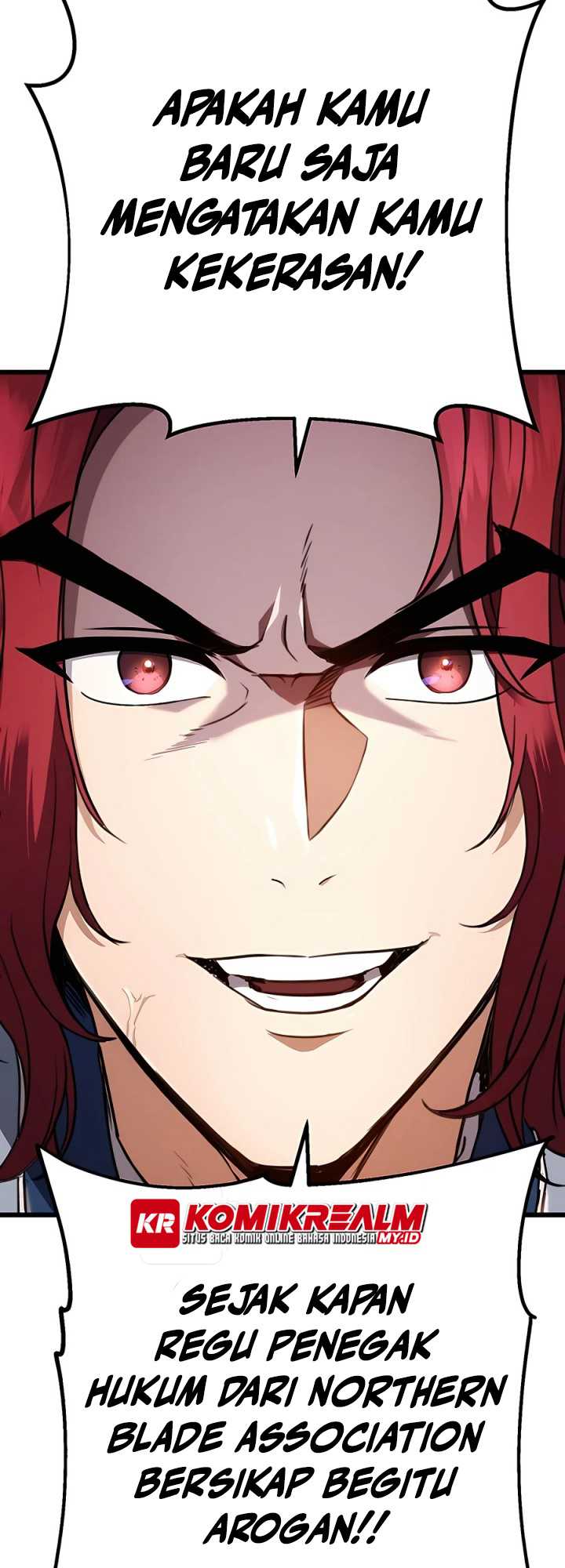 The Emperor’s Sword Chapter 8 - halaman 27