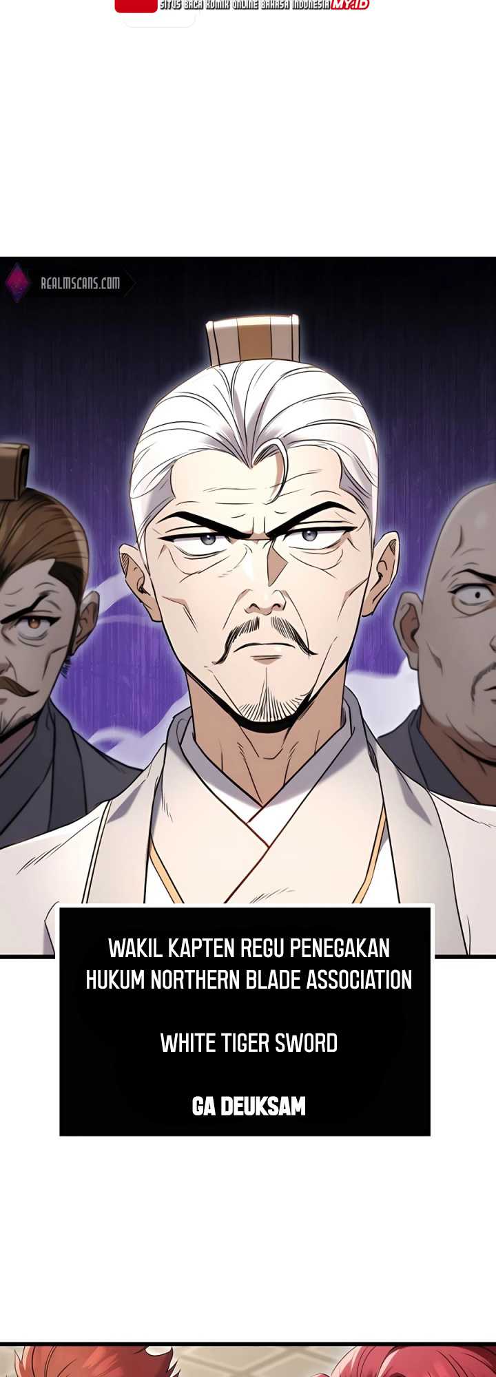 The Emperor’s Sword Chapter 8 - halaman 3