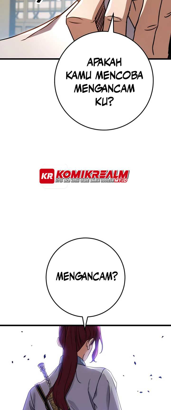 The Emperor’s Sword Chapter 8 - halaman 33