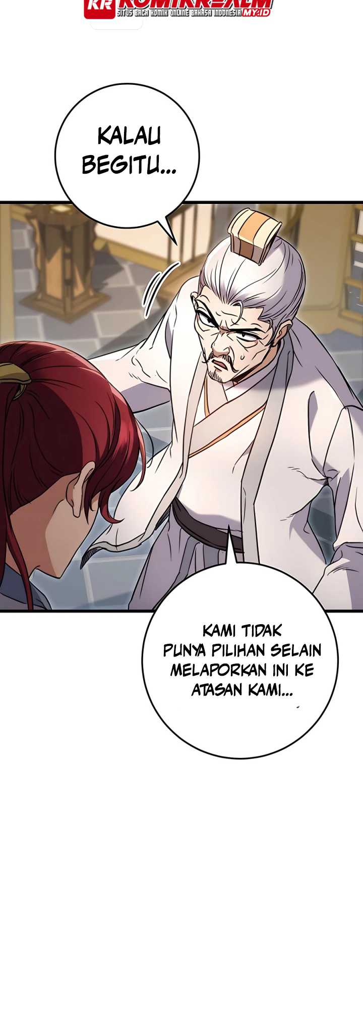 The Emperor’s Sword Chapter 8 - halaman 36