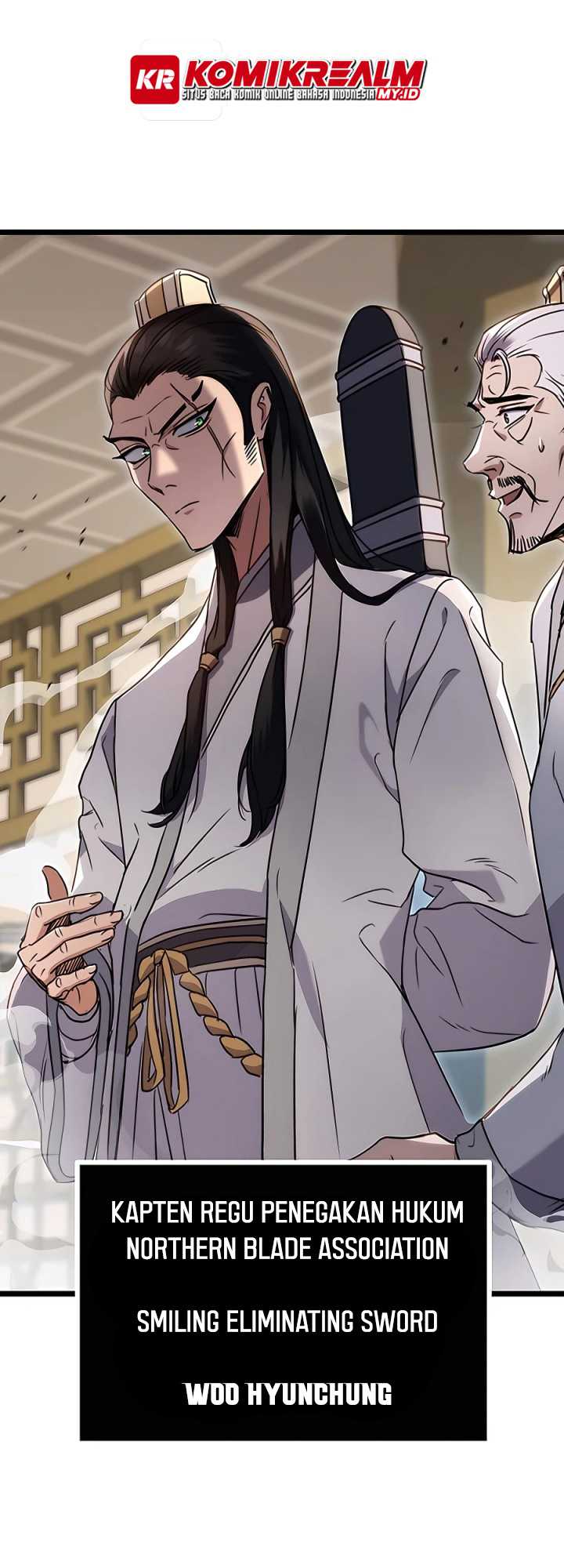 The Emperor’s Sword Chapter 8 - halaman 39