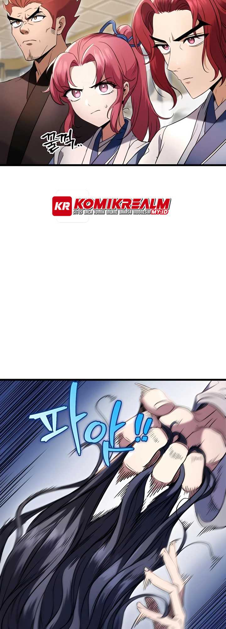 The Emperor’s Sword Chapter 8 - halaman 4