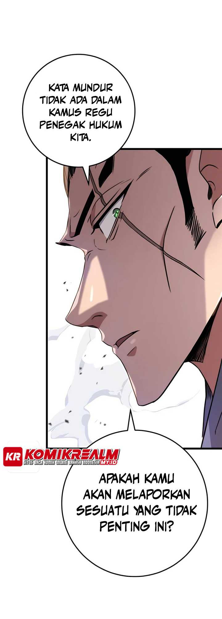 The Emperor’s Sword Chapter 8 - halaman 40
