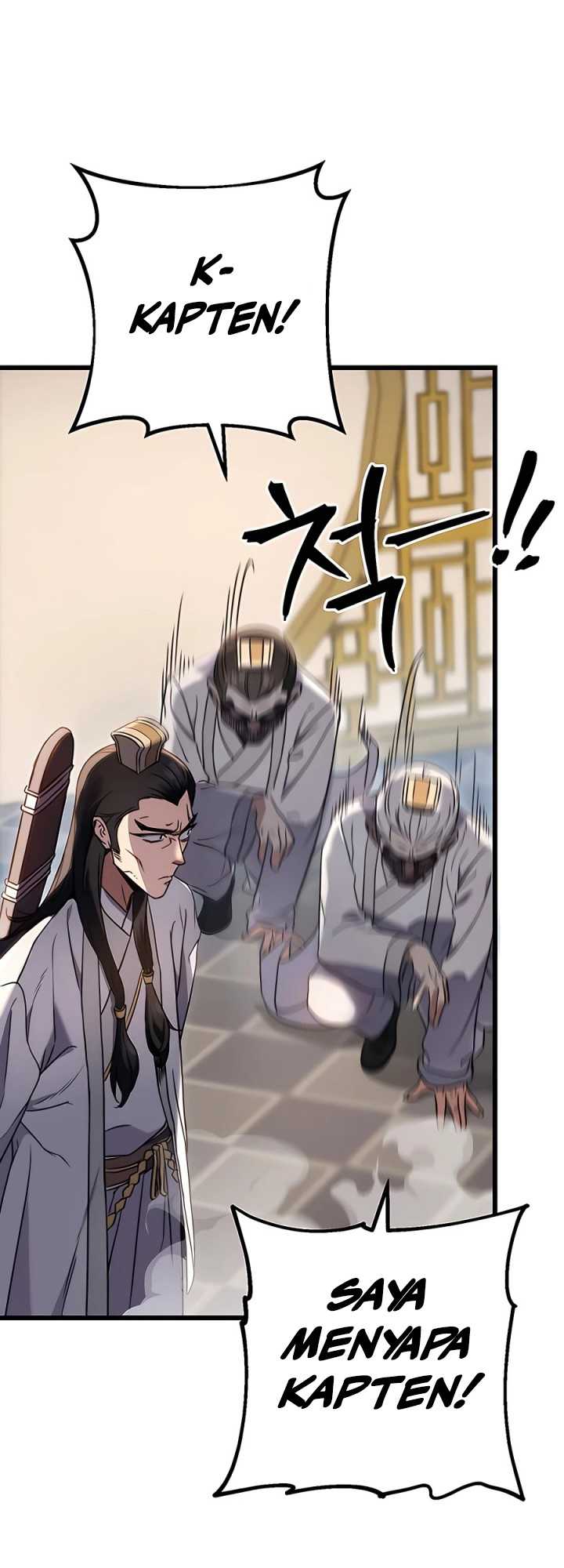 The Emperor’s Sword Chapter 8 - halaman 41