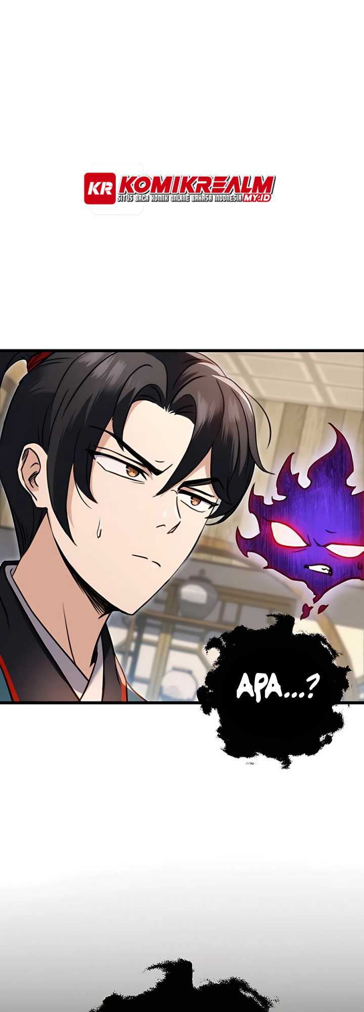 The Emperor’s Sword Chapter 8 - halaman 42