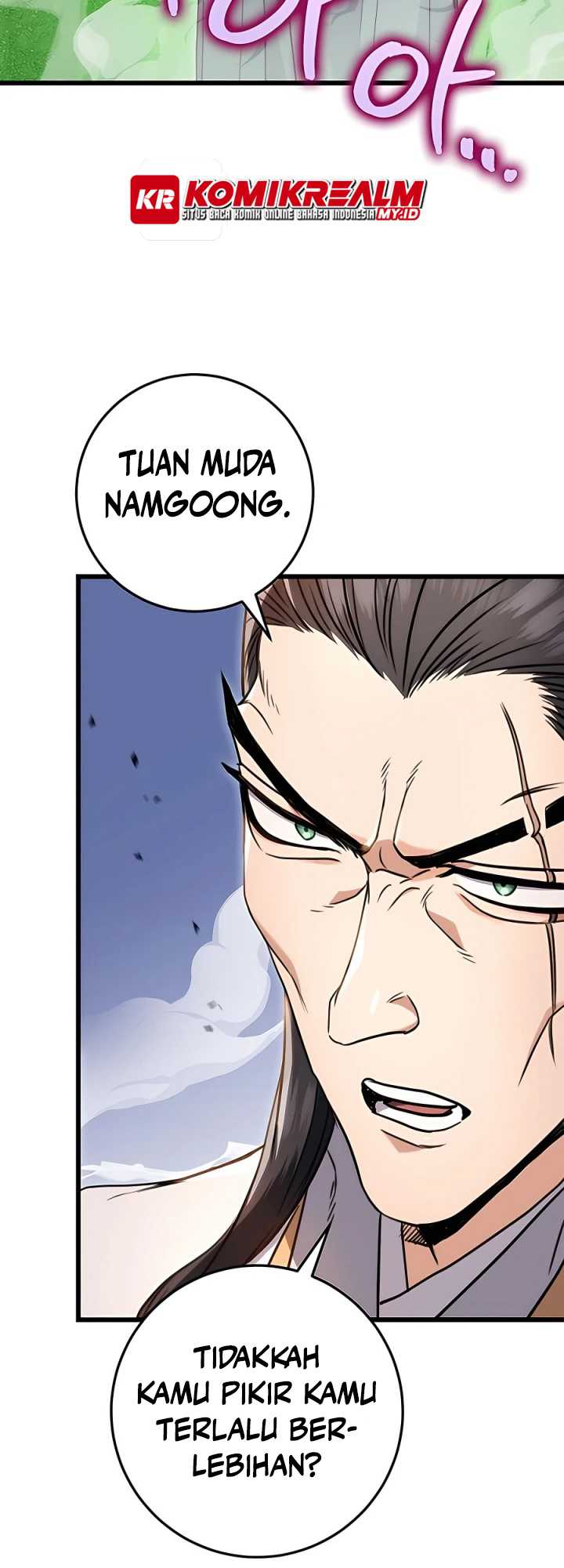 The Emperor’s Sword Chapter 8 - halaman 44