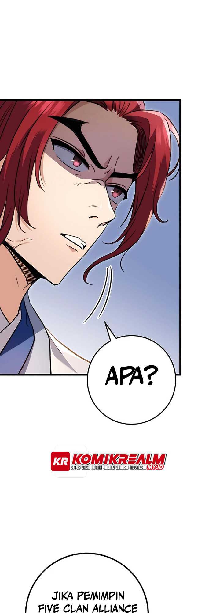 The Emperor’s Sword Chapter 8 - halaman 45
