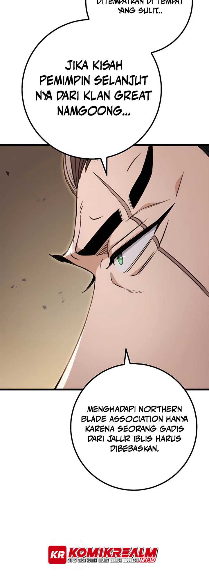 The Emperor’s Sword Chapter 8 - halaman 47