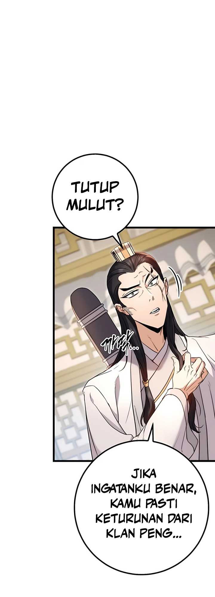 The Emperor’s Sword Chapter 8 - halaman 52