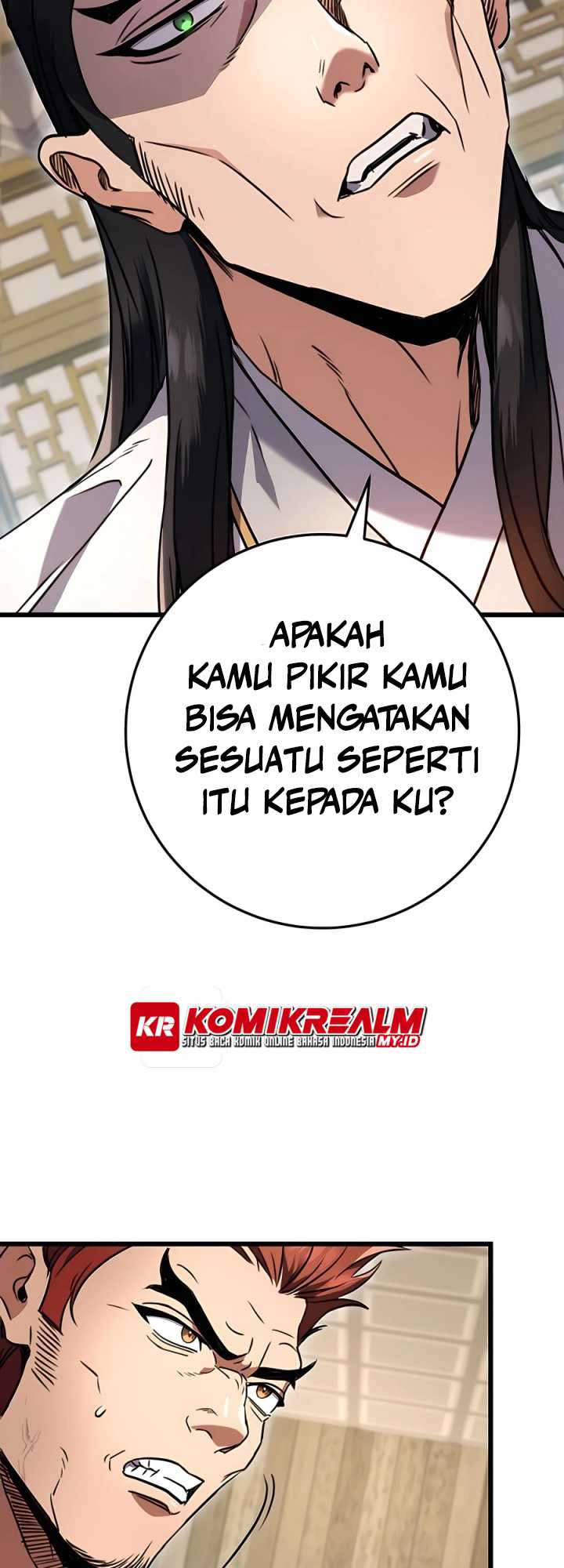 The Emperor’s Sword Chapter 8 - halaman 54