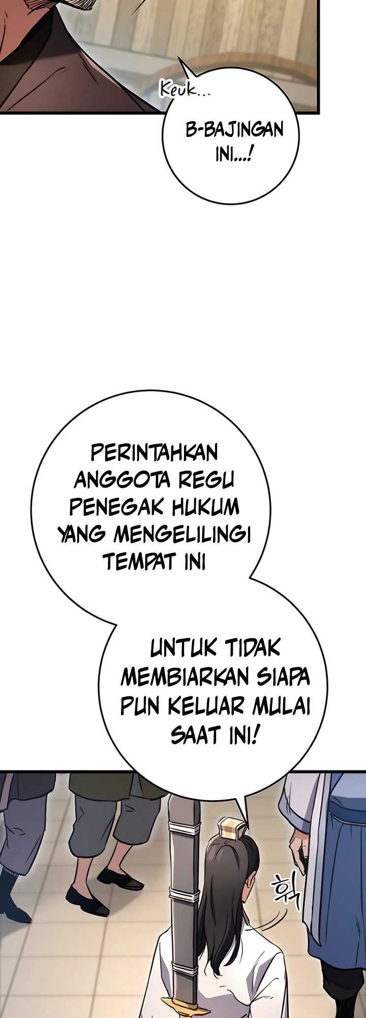 The Emperor’s Sword Chapter 8 - halaman 55