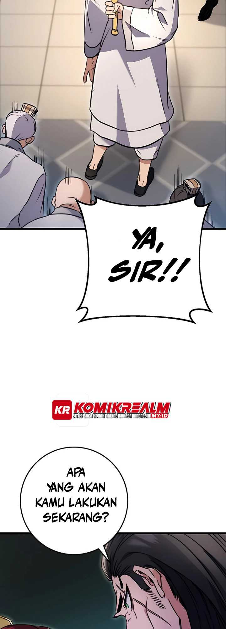 The Emperor’s Sword Chapter 8 - halaman 56