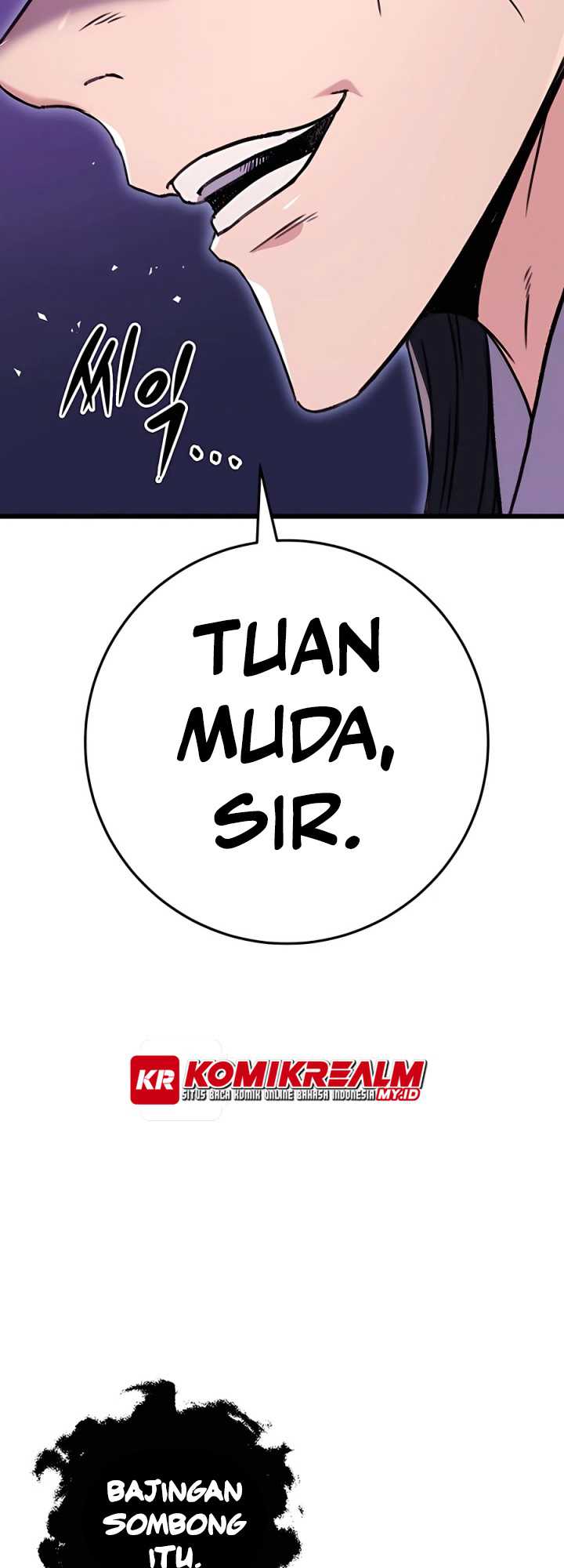 The Emperor’s Sword Chapter 8 - halaman 58