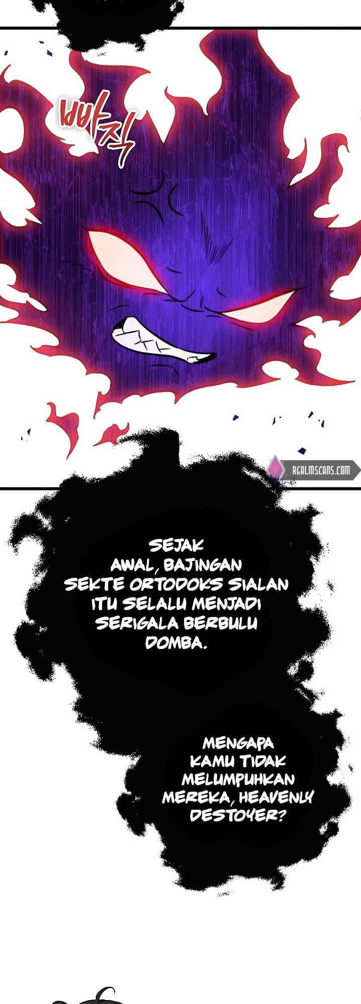 The Emperor’s Sword Chapter 8 - halaman 59
