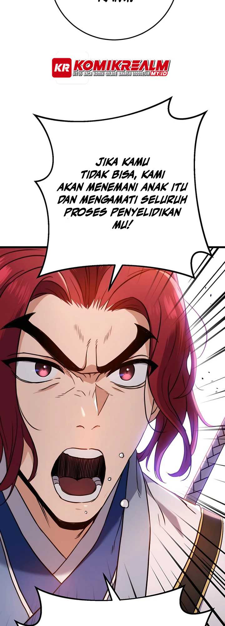 The Emperor’s Sword Chapter 8 - halaman 64