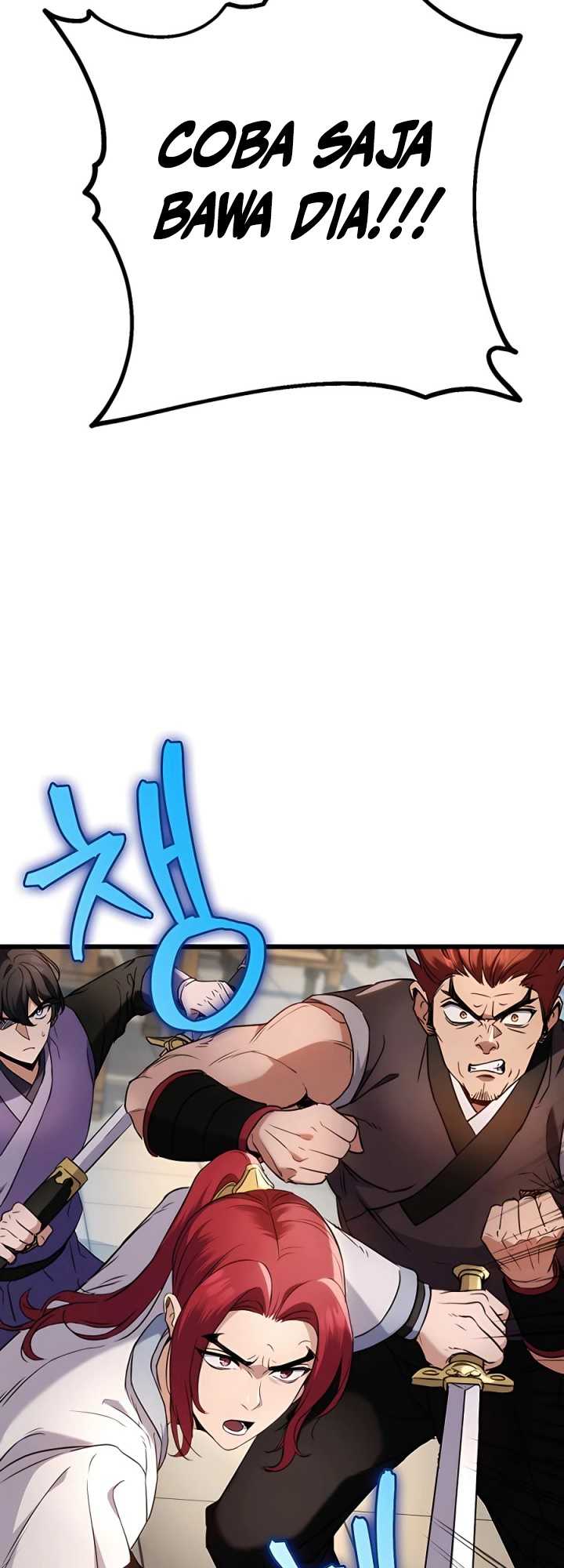 The Emperor’s Sword Chapter 8 - halaman 70