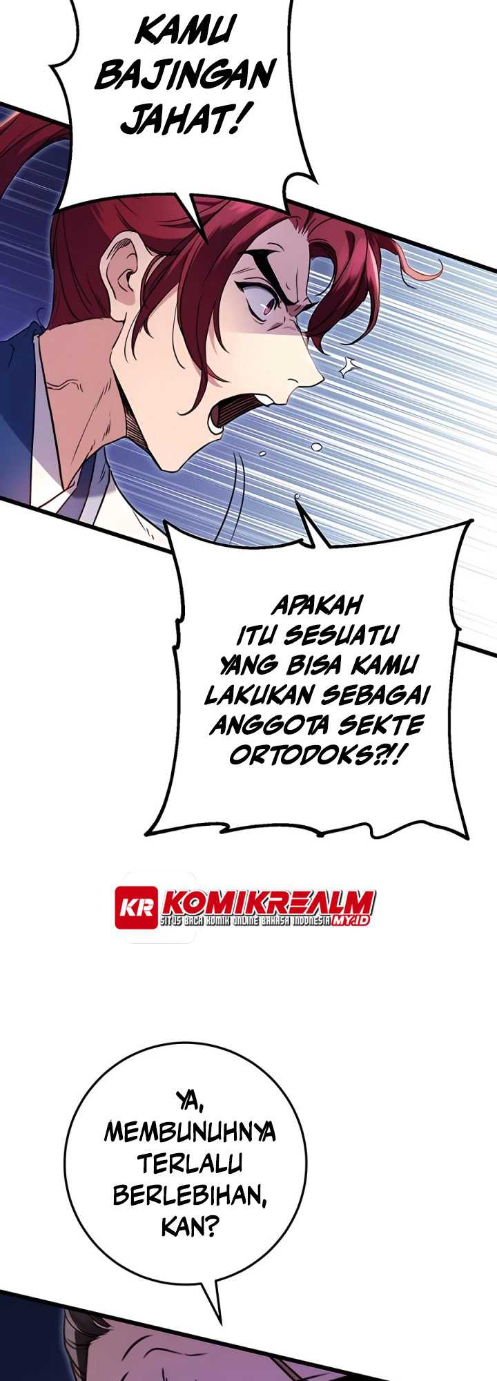 The Emperor’s Sword Chapter 8 - halaman 76