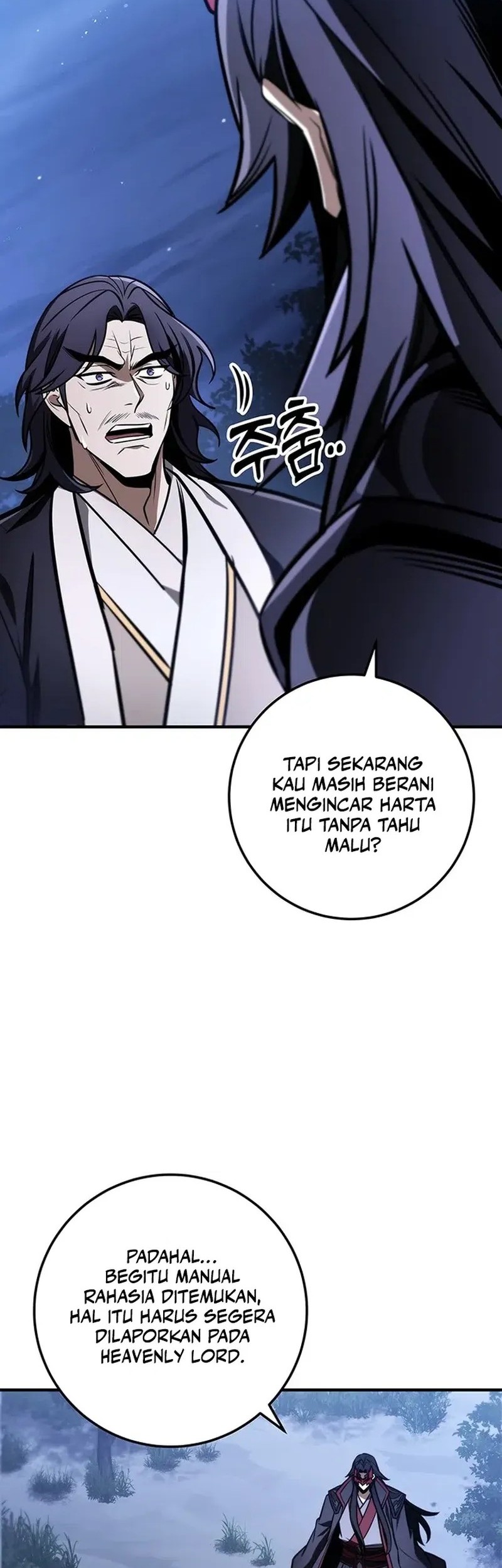 The Emperor’s Sword Chapter 80 - halaman 10