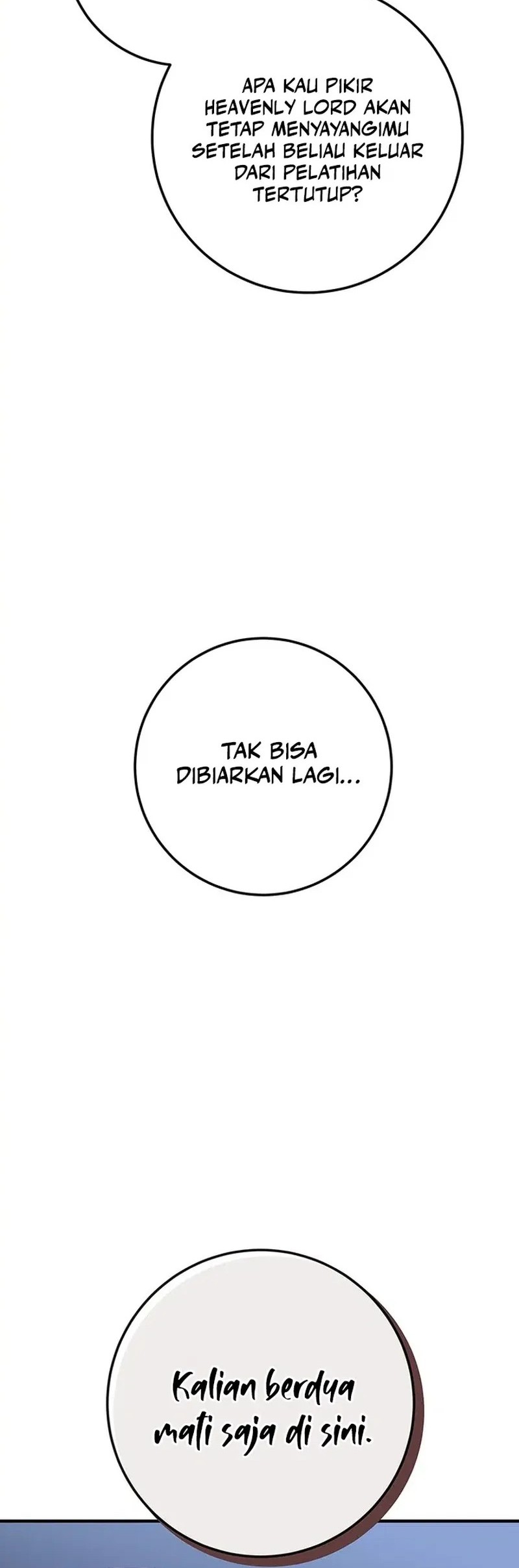 The Emperor’s Sword Chapter 80 - halaman 16