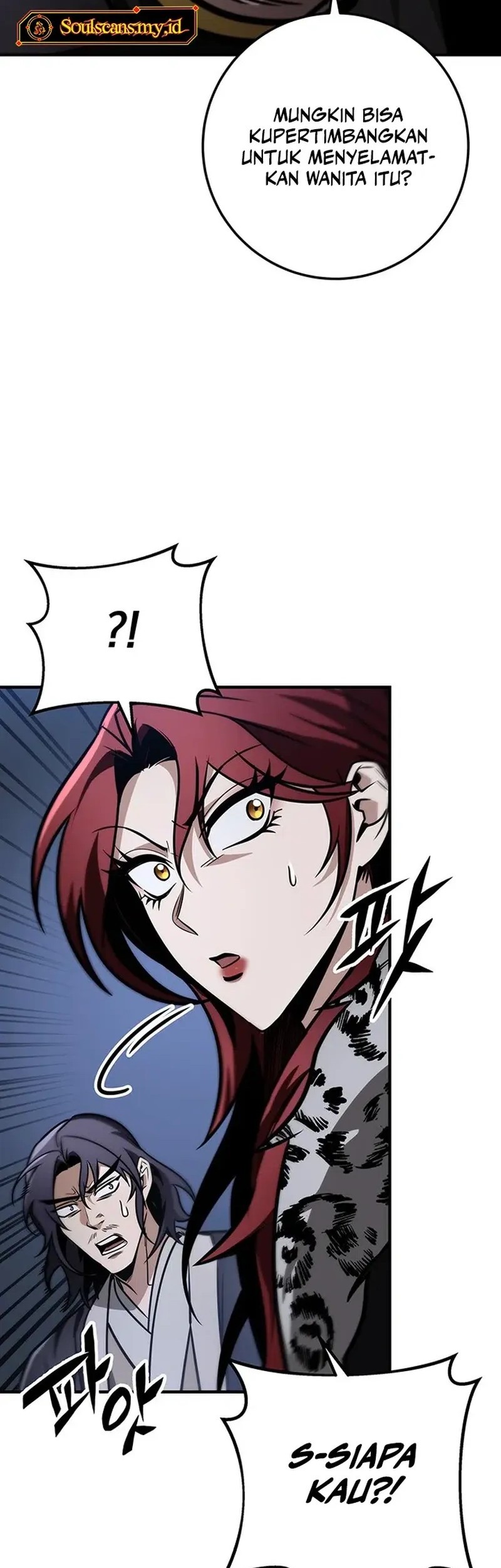 The Emperor’s Sword Chapter 80 - halaman 23