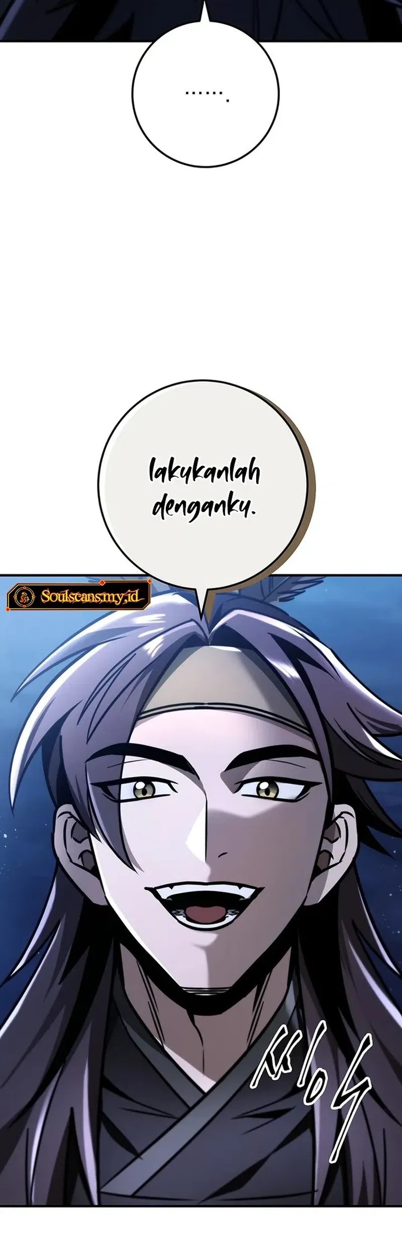 The Emperor’s Sword Chapter 80 - halaman 25