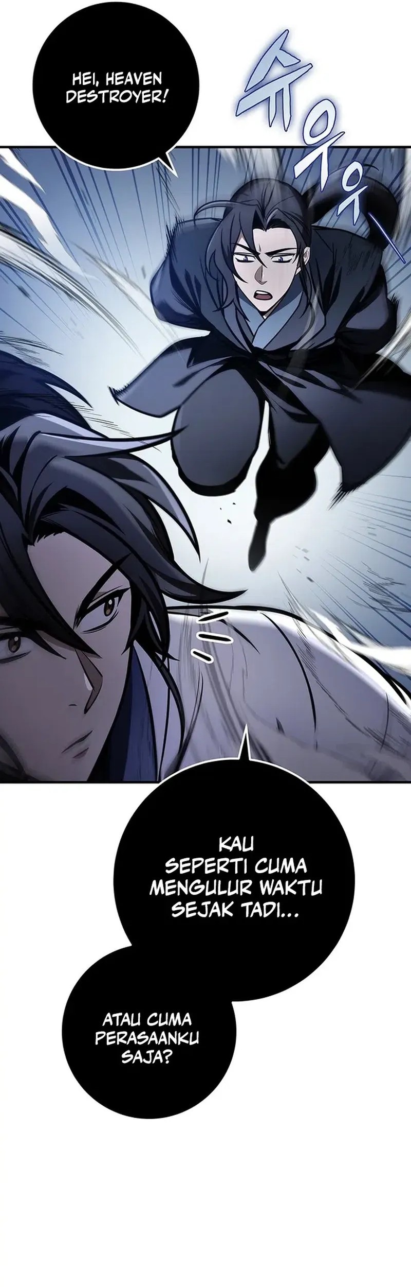 The Emperor’s Sword Chapter 80 - halaman 33