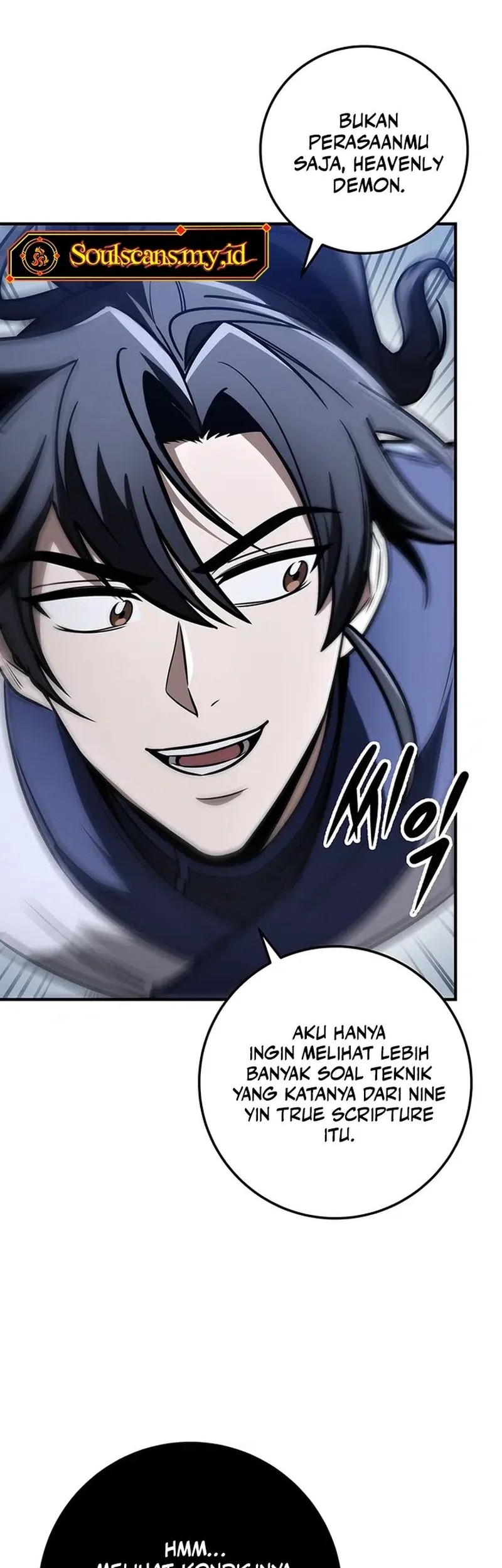The Emperor’s Sword Chapter 80 - halaman 34