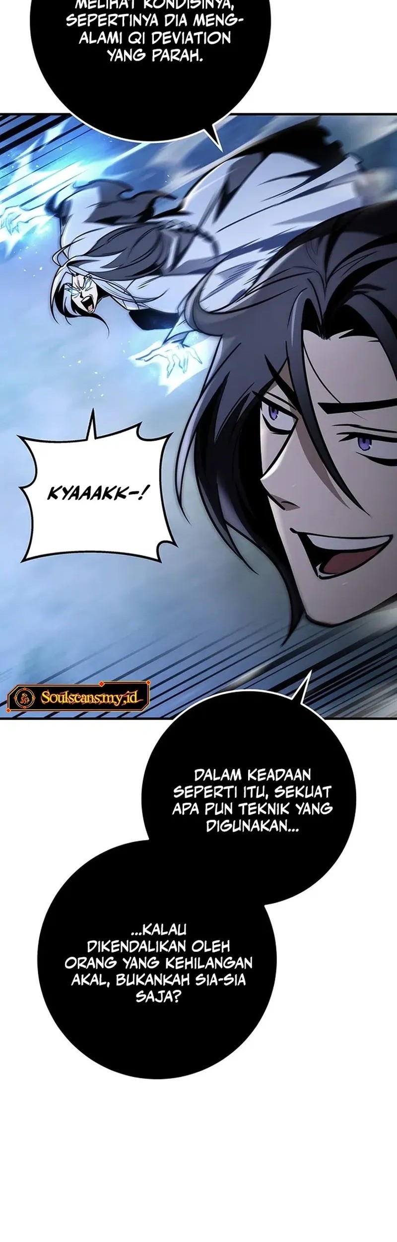 The Emperor’s Sword Chapter 80 - halaman 35