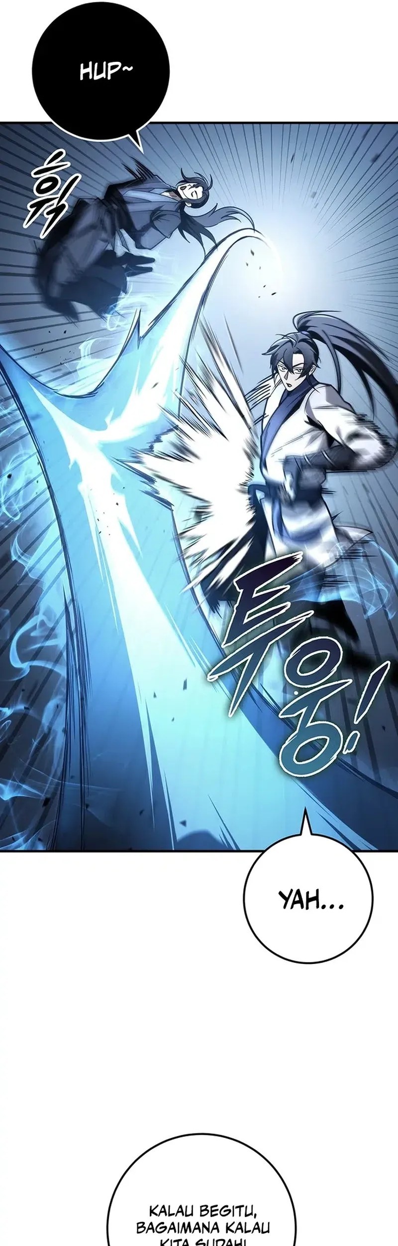 The Emperor’s Sword Chapter 80 - halaman 37