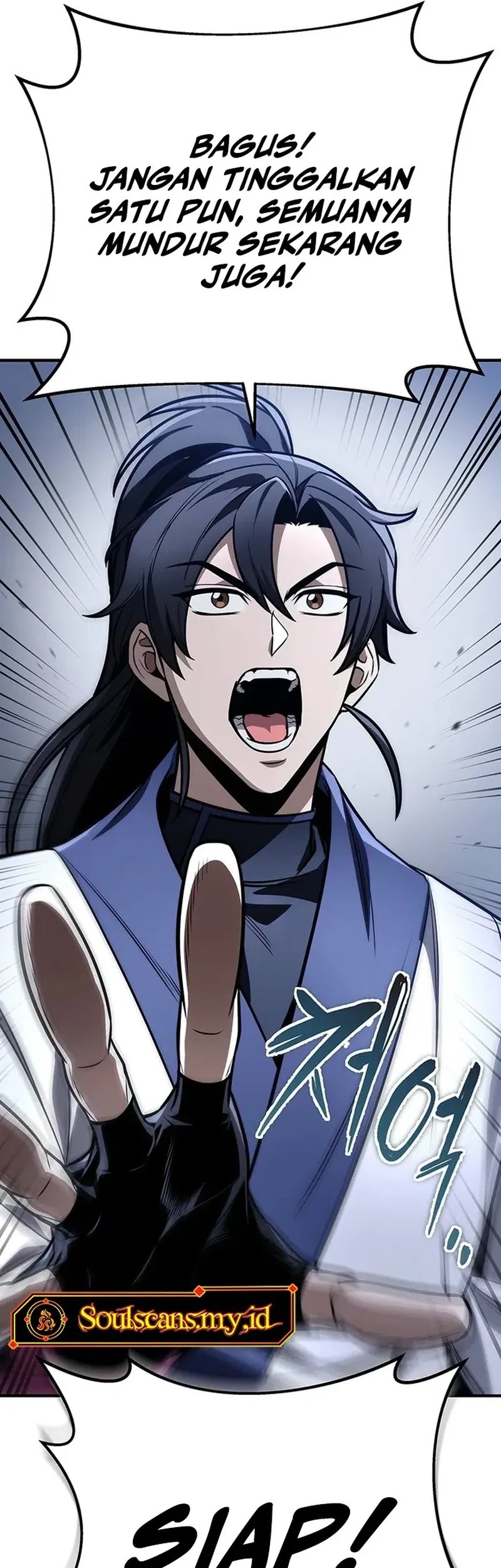 The Emperor’s Sword Chapter 80 - halaman 40