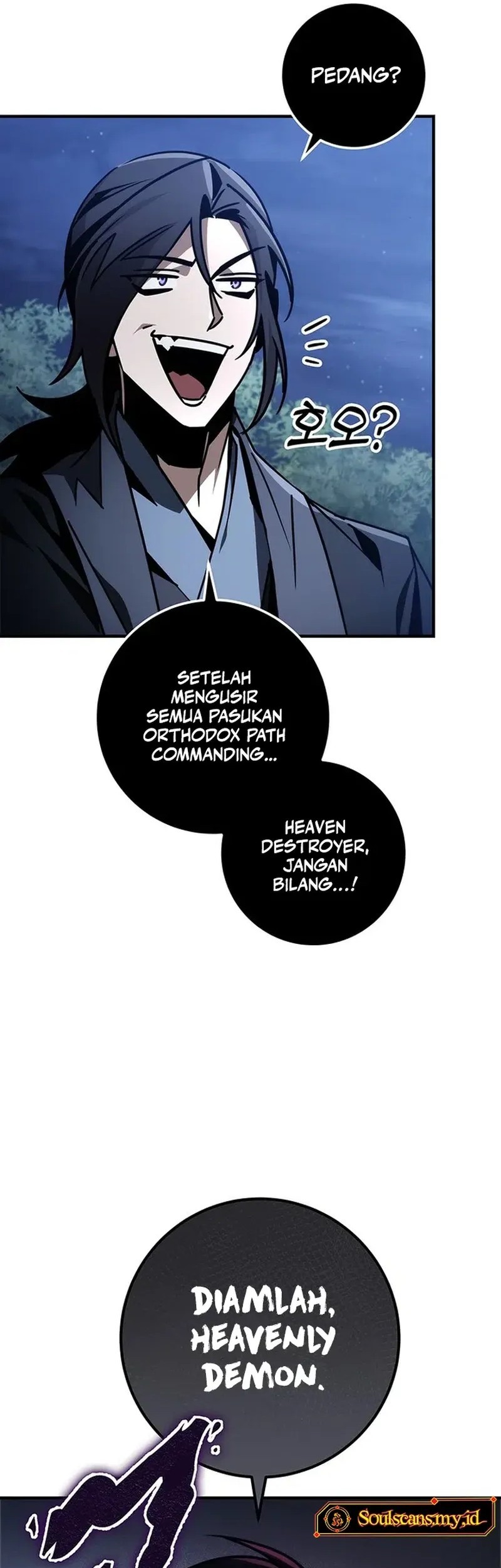 The Emperor’s Sword Chapter 80 - halaman 48