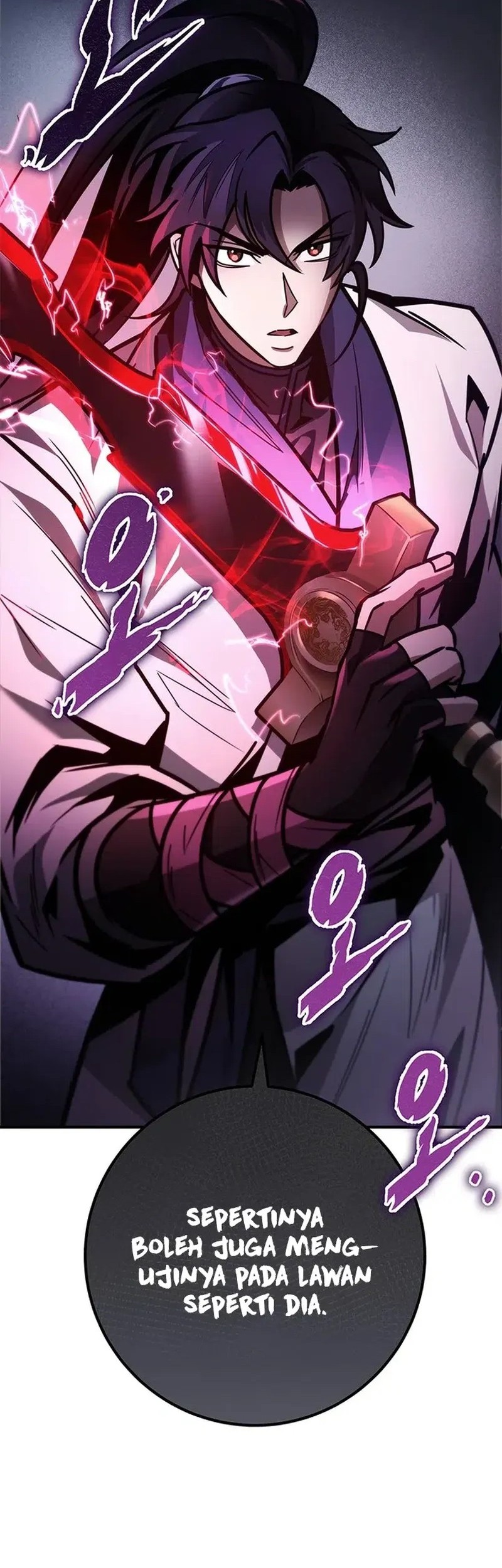 The Emperor’s Sword Chapter 80 - halaman 49