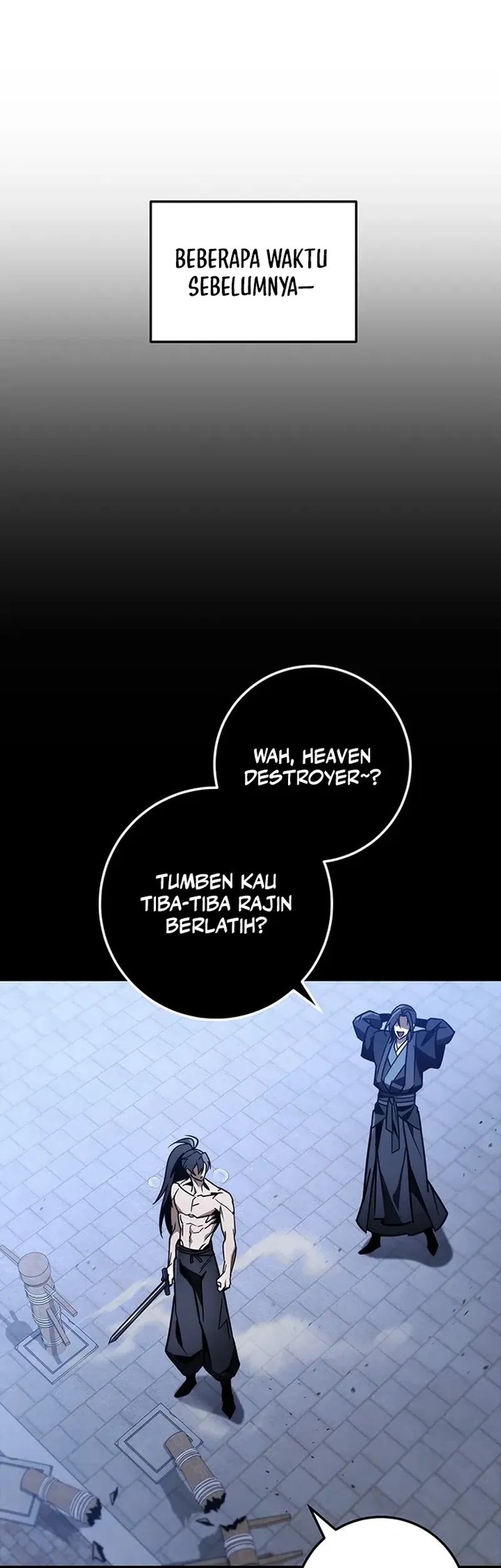 The Emperor’s Sword Chapter 80 - halaman 50