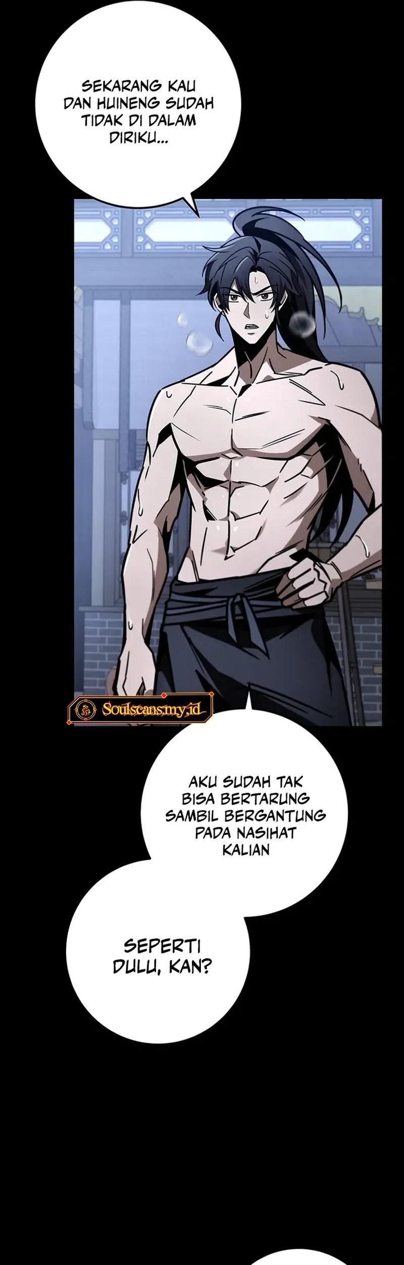 The Emperor’s Sword Chapter 80 - halaman 52