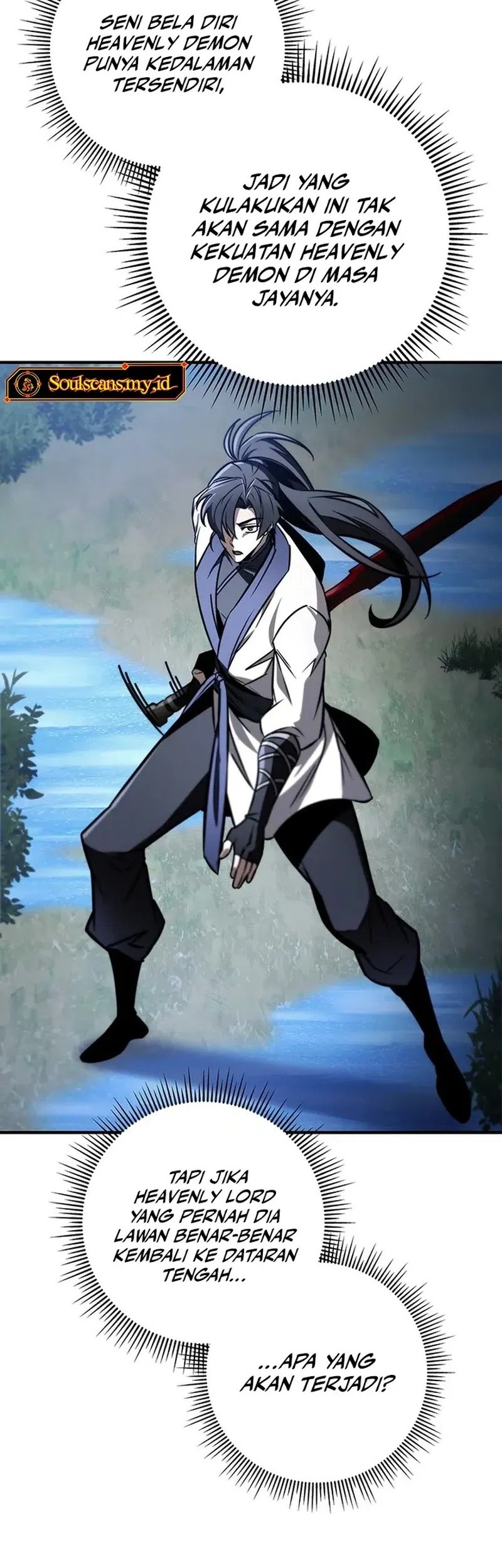 The Emperor’s Sword Chapter 80 - halaman 55