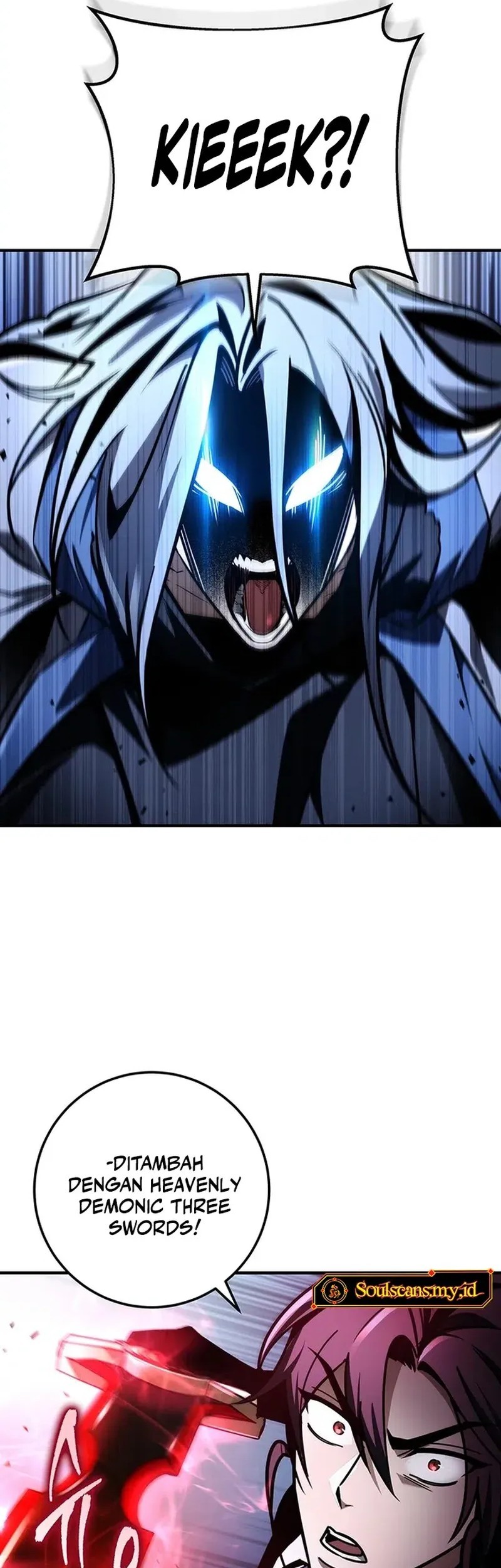The Emperor’s Sword Chapter 80 - halaman 60