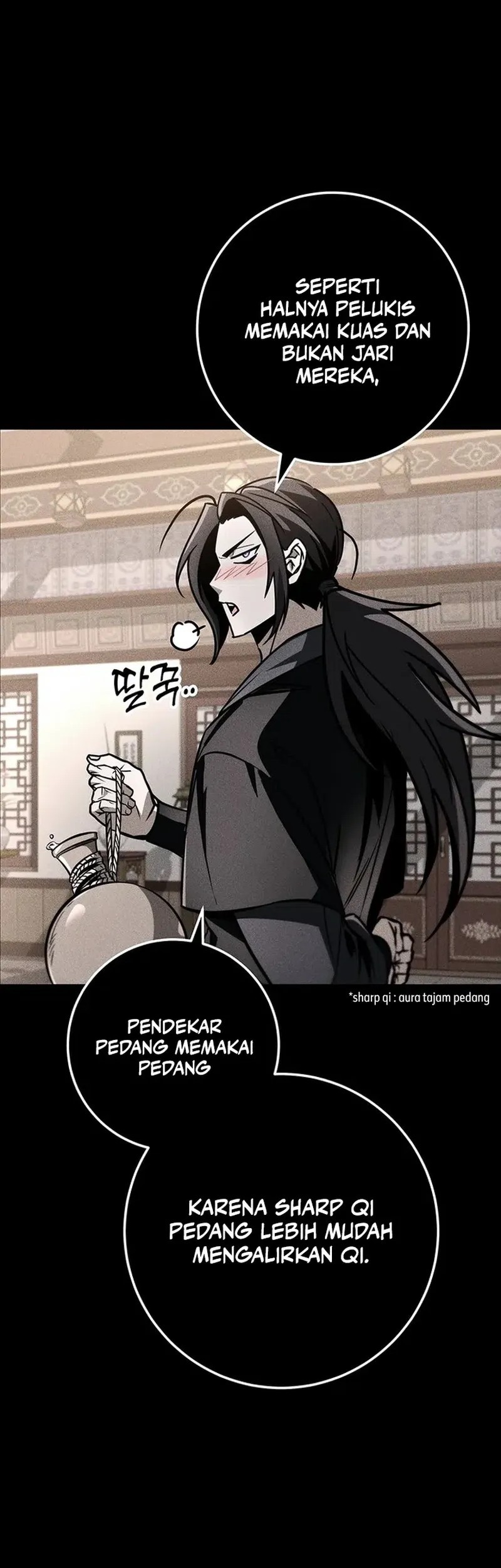 The Emperor’s Sword Chapter 80 - halaman 68