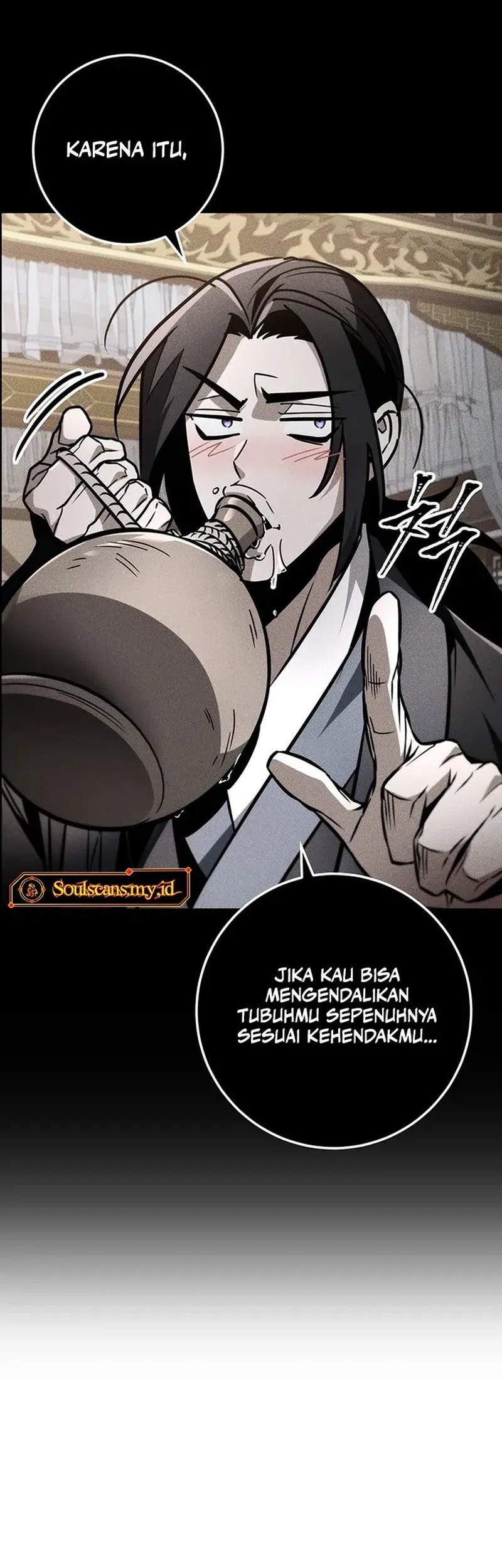The Emperor’s Sword Chapter 80 - halaman 69