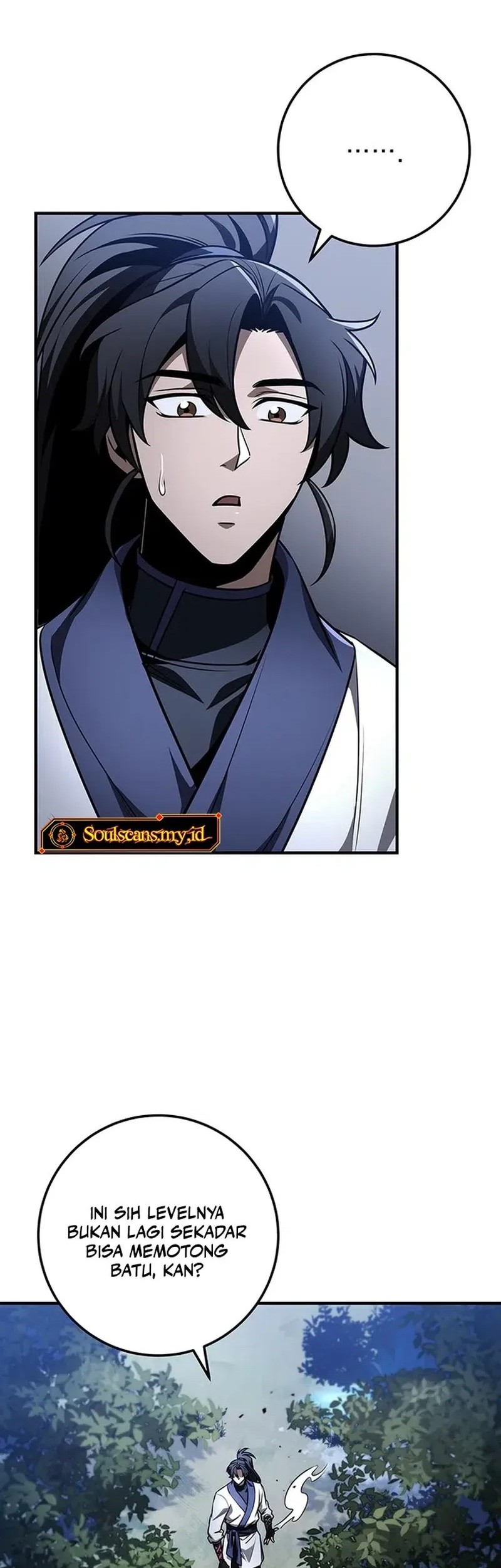 The Emperor’s Sword Chapter 80 - halaman 73