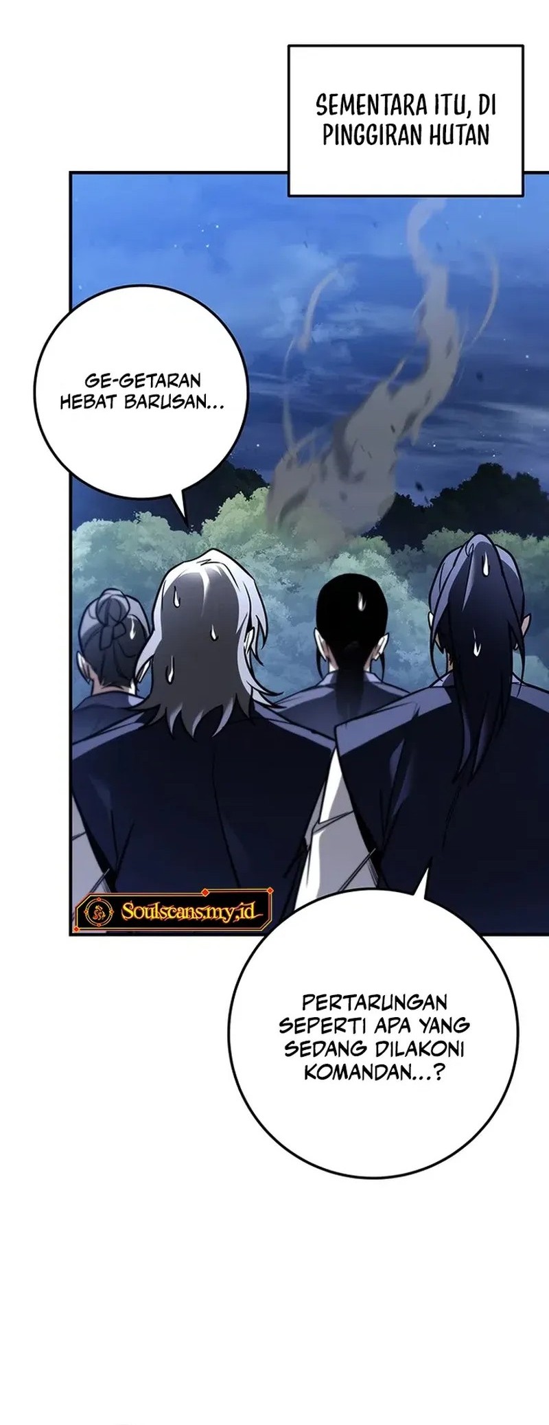 The Emperor’s Sword Chapter 80 - halaman 75
